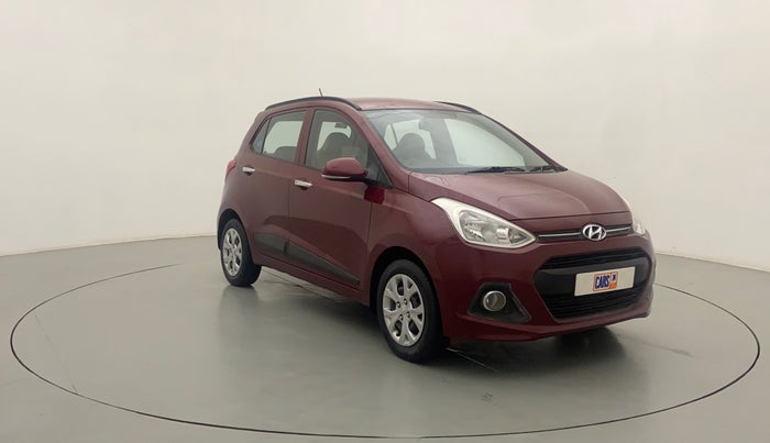 2014 Hyundai Grand i10 SPORTZ 1.2 KAPPA VTVT, Petrol, Manual, 56,459 km, SRP