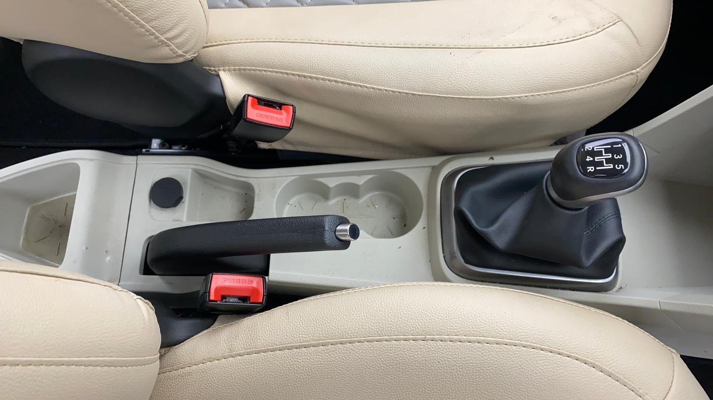 2022 Tata TIGOR XZ PLUS PETROL, Petrol, Manual, 24,626 km, Gear Lever