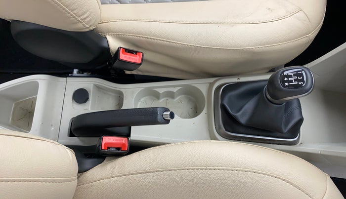 2022 Tata TIGOR XZ PLUS PETROL, Petrol, Manual, 24,626 km, Gear Lever