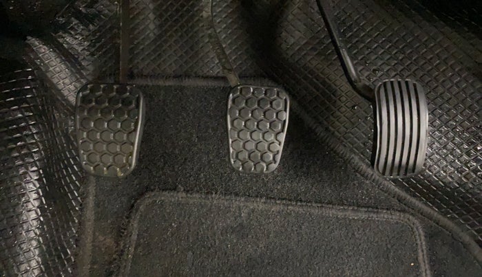 2022 Tata TIGOR XZ PLUS PETROL, Petrol, Manual, 24,626 km, Pedals