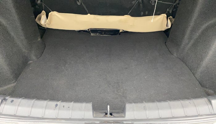 2022 Tata TIGOR XZ PLUS PETROL, Petrol, Manual, 24,626 km, Boot Inside