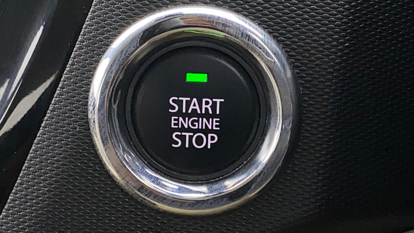 2022 Tata TIGOR XZ PLUS PETROL, Petrol, Manual, 24,626 km, Keyless Start/ Stop Button