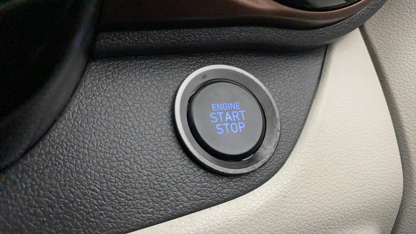2020 Hyundai AURA SX 1.2 (O), Petrol, Manual, 12,215 km, Keyless Start/ Stop Button