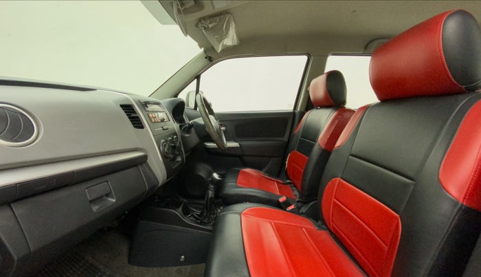2012 Maruti Wagon R 1.0 LXI, Petrol, Manual, 65,900 km, Right Side Front Door Cabin