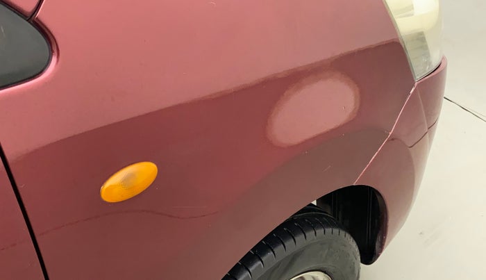 2012 Maruti Wagon R 1.0 LXI, Petrol, Manual, 65,900 km, Right fender - Minor scratches