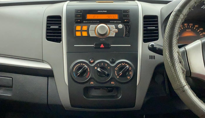2012 Maruti Wagon R 1.0 LXI, Petrol, Manual, 65,900 km, Air Conditioner