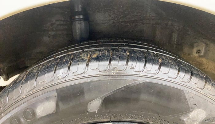 2018 Honda Amaze 1.2L I-VTEC S, Petrol, Manual, 52,147 km, Right Rear Tyre Tread