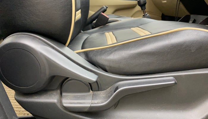 2018 Honda Amaze 1.2L I-VTEC S, Petrol, Manual, 52,147 km, Driver Side Adjustment Panel