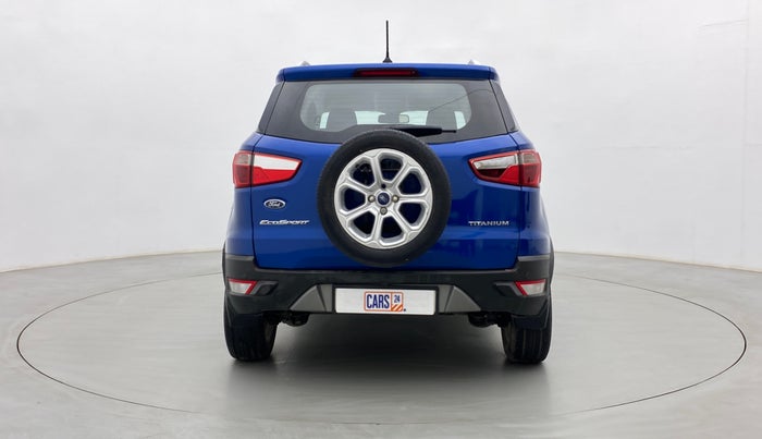 2018 Ford Ecosport TITANIUM + 1.5L PETROL AT, Petrol, Automatic, 31,153 km, Back/Rear
