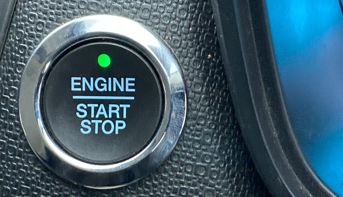 2018 Ford Ecosport TITANIUM + 1.5L PETROL AT, Petrol, Automatic, 31,153 km, Keyless Start/ Stop Button