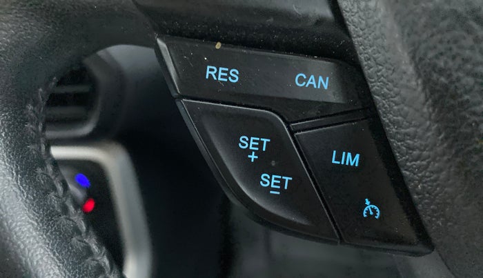 2018 Ford Ecosport TITANIUM + 1.5L PETROL AT, Petrol, Automatic, 31,153 km, Adaptive Cruise Control