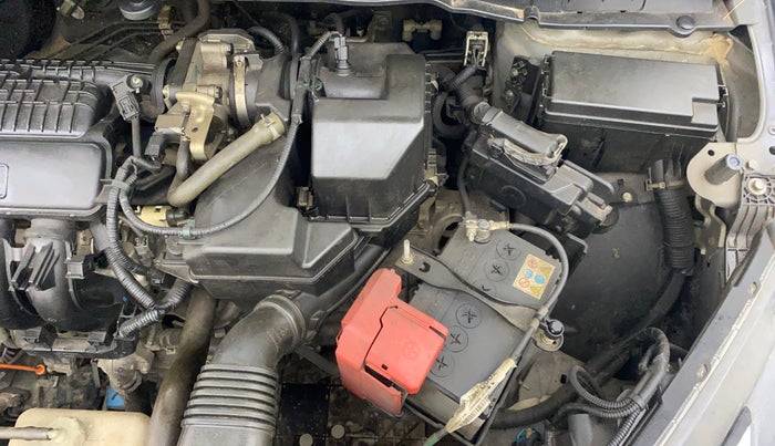 2022 Honda City 1.5L I-VTEC V MT 5TH GEN, Petrol, Manual, 30,464 km, Engine View - Left