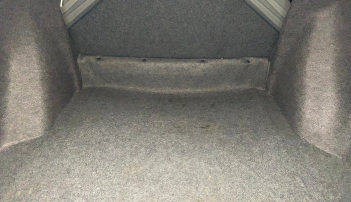 2022 Honda City 1.5L I-VTEC V MT 5TH GEN, Petrol, Manual, 30,464 km, Boot Inside