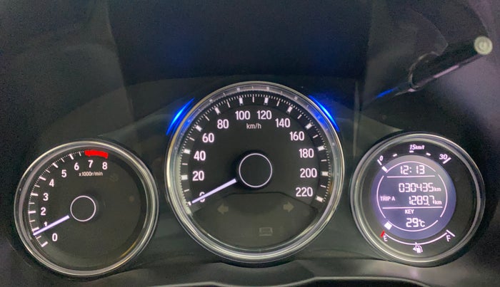 2022 Honda City 1.5L I-VTEC V MT 5TH GEN, Petrol, Manual, 30,464 km, Odometer Image