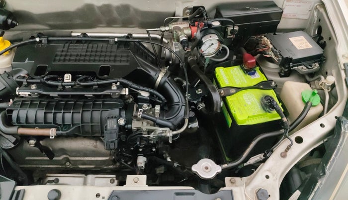 2014 Maruti Alto 800 LXI CNG, CNG, Manual, 33,025 km, Engine View - Left