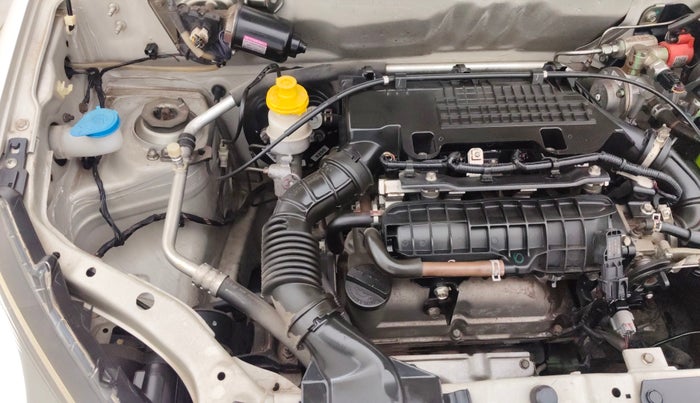 2014 Maruti Alto 800 LXI CNG, CNG, Manual, 33,025 km, Engine View - Right