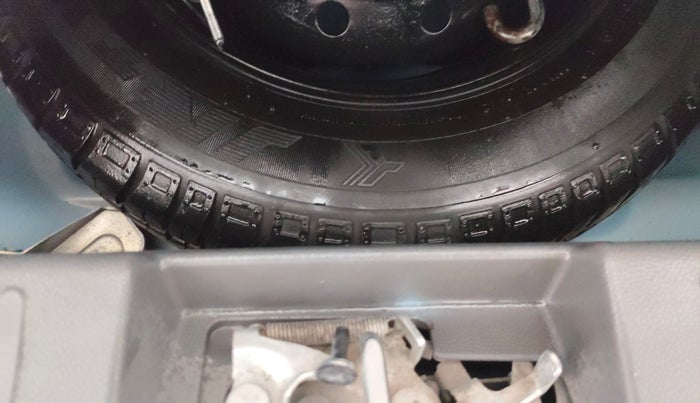 2014 Maruti Alto 800 LXI CNG, CNG, Manual, 33,025 km, Spare Tyre