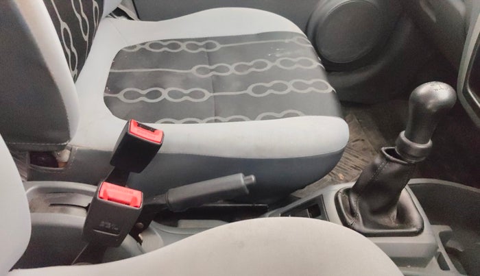 2014 Maruti Alto 800 LXI CNG, CNG, Manual, 33,025 km, Gear Lever