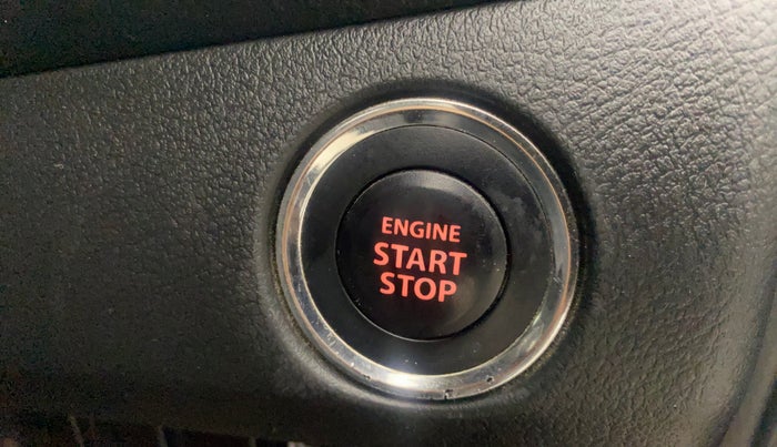 2018 Maruti Baleno ZETA PETROL 1.2, Petrol, Manual, 49,896 km, Keyless Start/ Stop Button