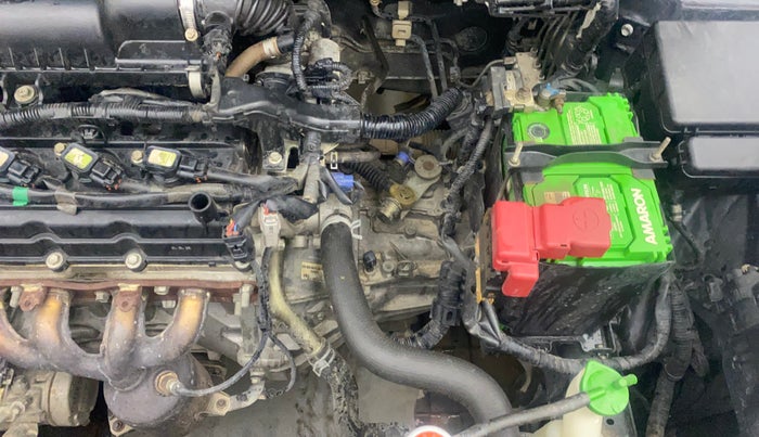 2018 Maruti Baleno ZETA PETROL 1.2, Petrol, Manual, 49,896 km, Engine View - Left