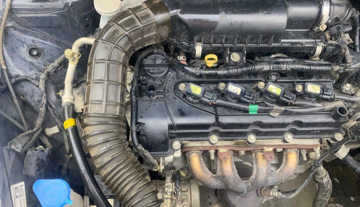 2018 Maruti Baleno ZETA PETROL 1.2, Petrol, Manual, 49,896 km, Engine View - Right