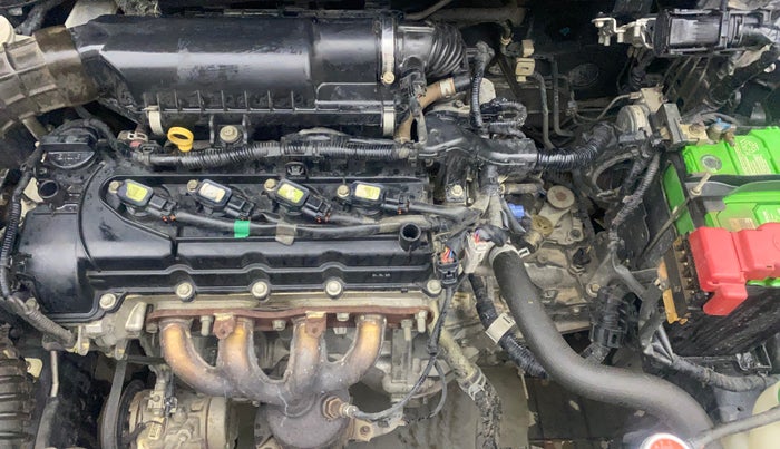 2018 Maruti Baleno ZETA PETROL 1.2, Petrol, Manual, 49,896 km, Engine View