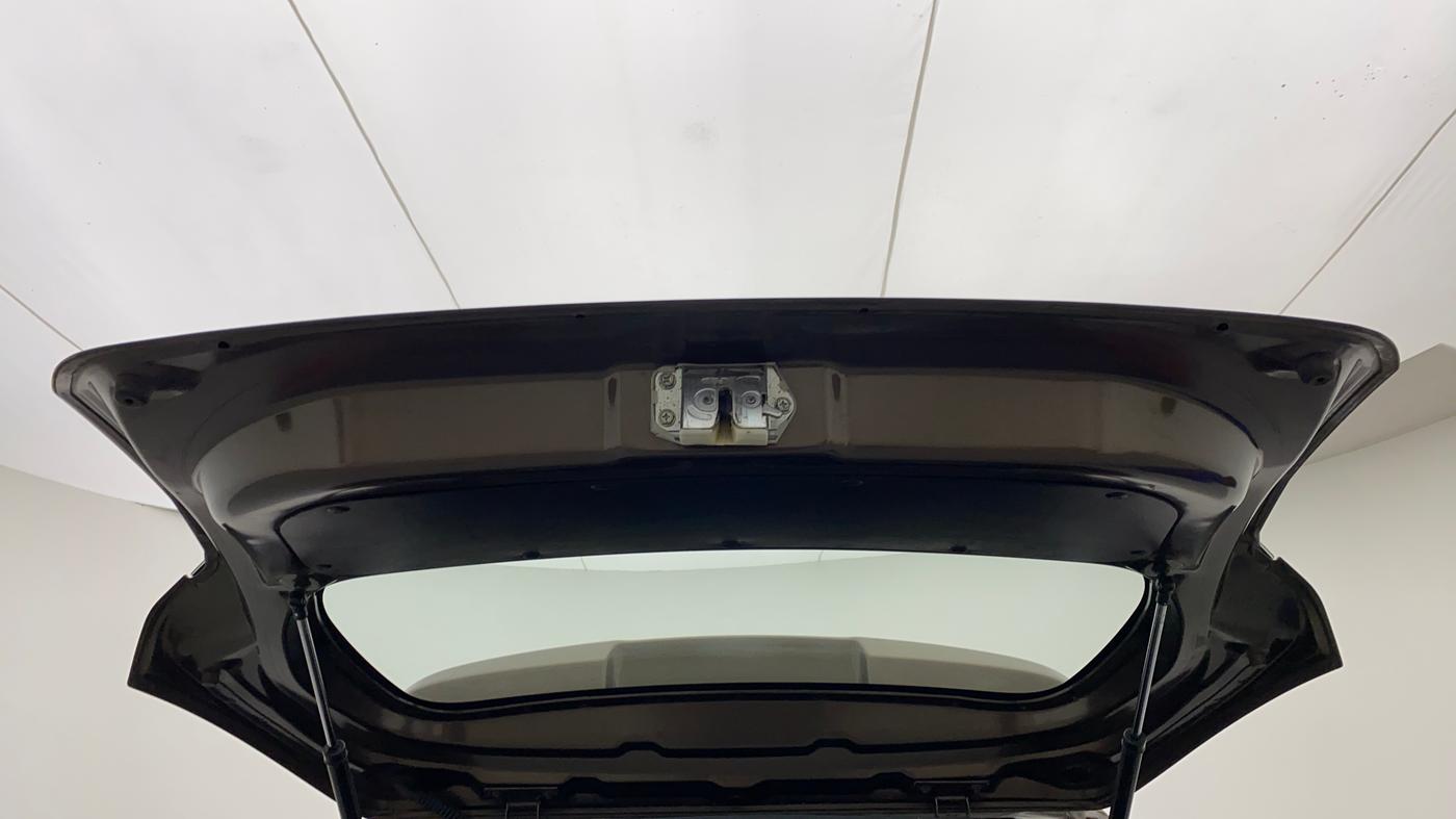 2015 Maruti Wagon R 1.0 LXI CNG, CNG, Manual, 95,391 km, Boot Door Open