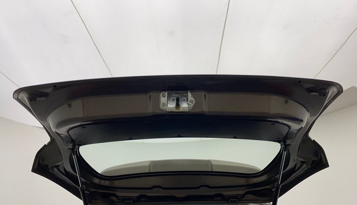 2015 Maruti Wagon R 1.0 LXI CNG, CNG, Manual, 95,391 km, Boot Door Open