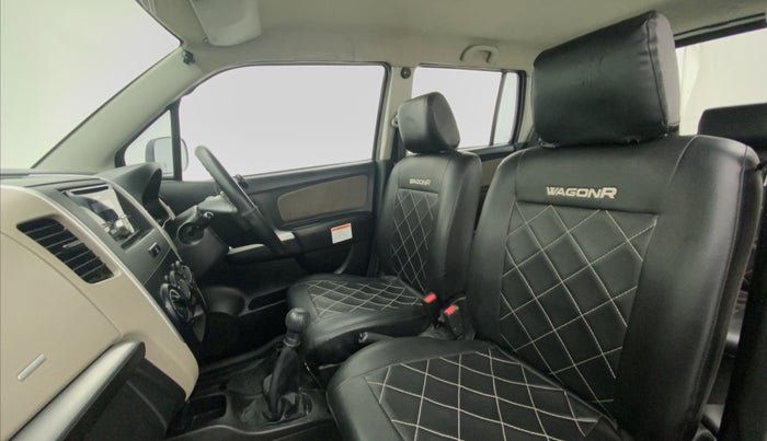 2015 Maruti Wagon R 1.0 LXI CNG, CNG, Manual, 95,391 km, Right Side Front Door Cabin