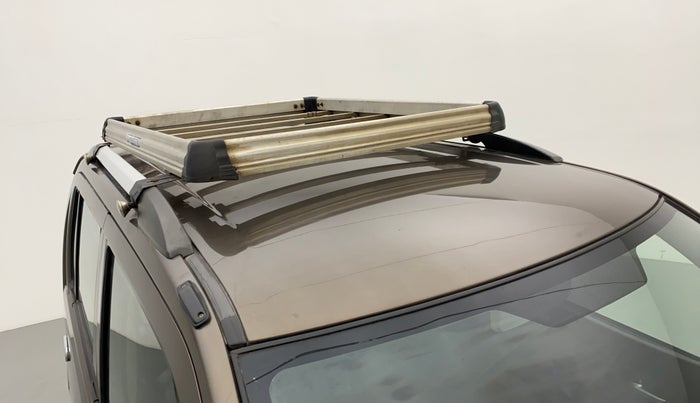 2015 Maruti Wagon R 1.0 LXI CNG, CNG, Manual, 95,391 km, Roof