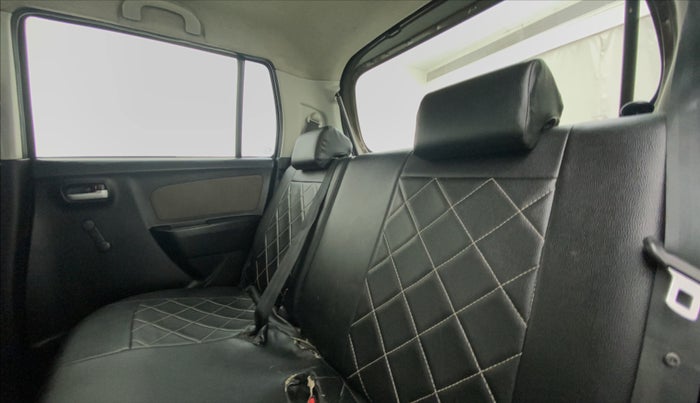 2015 Maruti Wagon R 1.0 LXI CNG, CNG, Manual, 95,391 km, Right Side Rear Door Cabin