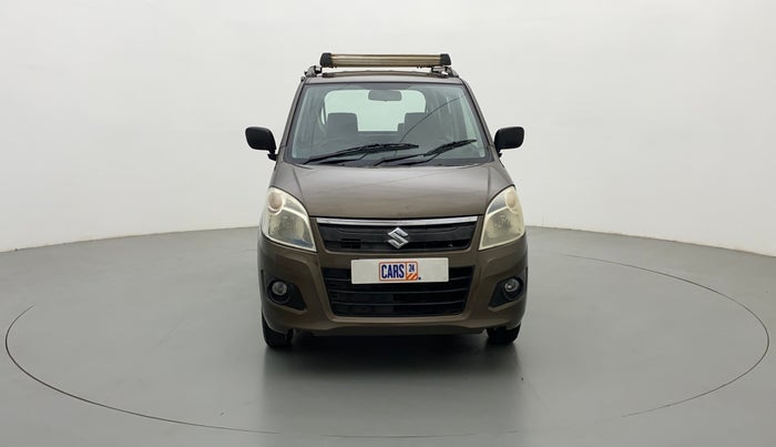 2015 Maruti Wagon R 1.0 LXI CNG, CNG, Manual, 95,391 km, Front