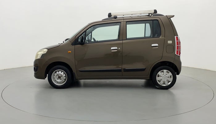 2015 Maruti Wagon R 1.0 LXI CNG, CNG, Manual, 95,391 km, Left Side