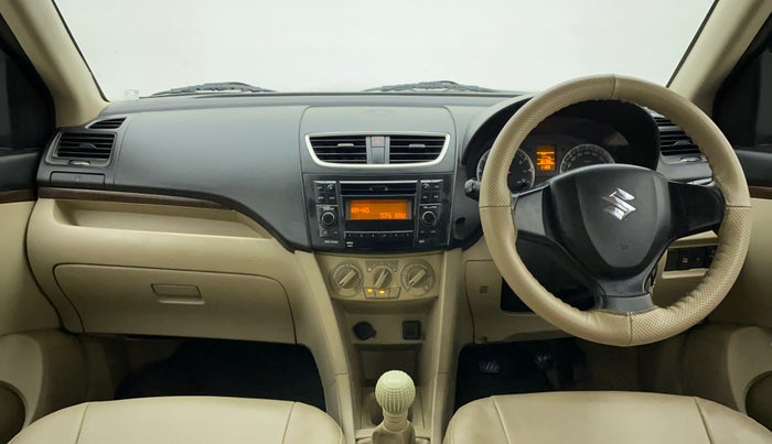 2017 Maruti Swift Dzire VXI, Petrol, Manual, 65,798 km, Dashboard