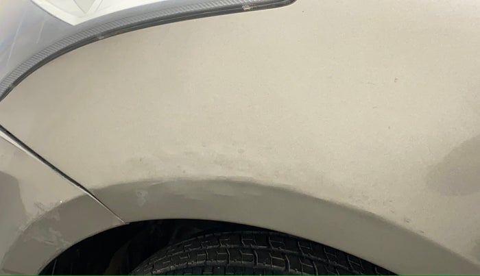 2017 Maruti Swift Dzire VXI, Petrol, Manual, 65,798 km, Left fender - Slightly dented