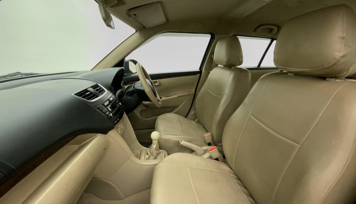 2017 Maruti Swift Dzire VXI, Petrol, Manual, 65,798 km, Right Side Front Door Cabin