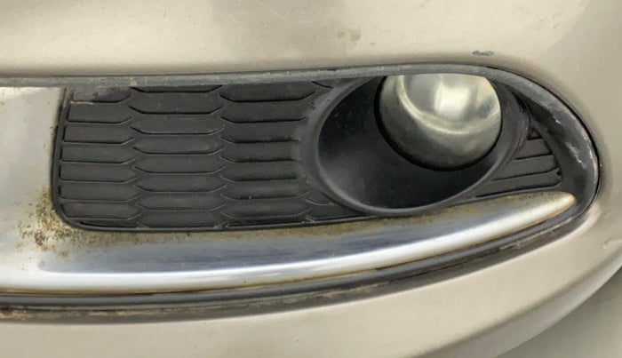 2017 Maruti Swift Dzire VXI, Petrol, Manual, 65,798 km, Left fog light - Not working