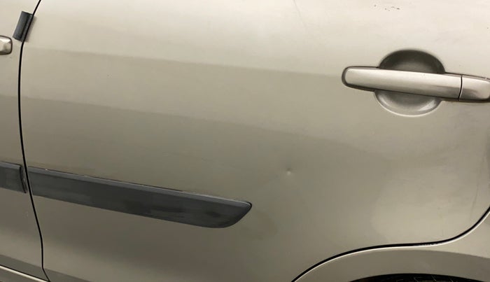 2017 Maruti Swift Dzire VXI, Petrol, Manual, 65,798 km, Rear left door - Slightly dented