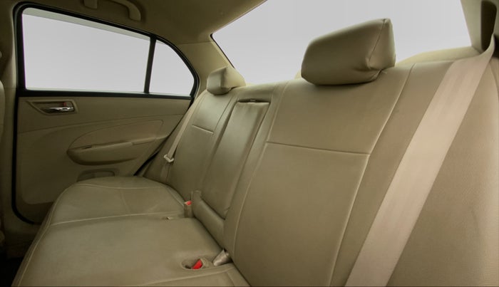 2017 Maruti Swift Dzire VXI, Petrol, Manual, 65,798 km, Right Side Rear Door Cabin