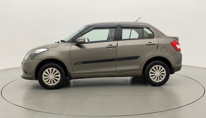 2017 Maruti Swift Dzire VXI, Petrol, Manual, 65,798 km, Left Side