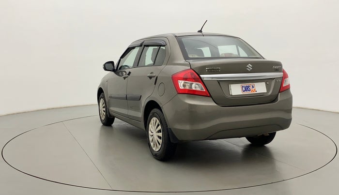 2017 Maruti Swift Dzire VXI, Petrol, Manual, 65,798 km, Left Back Diagonal
