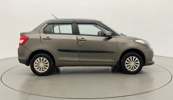 2017 Maruti Swift Dzire VXI, Petrol, Manual, 65,798 km, Right Side View