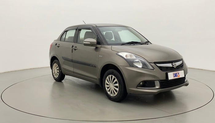 2017 Maruti Swift Dzire VXI, Petrol, Manual, 65,798 km, Right Front Diagonal