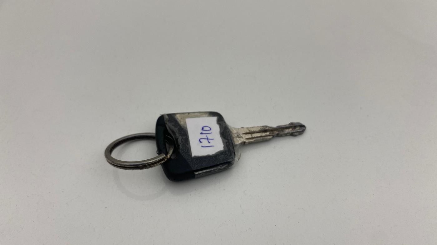 2021 Nissan MAGNITE XE, Petrol, Manual, 16,028 km, Key Close Up