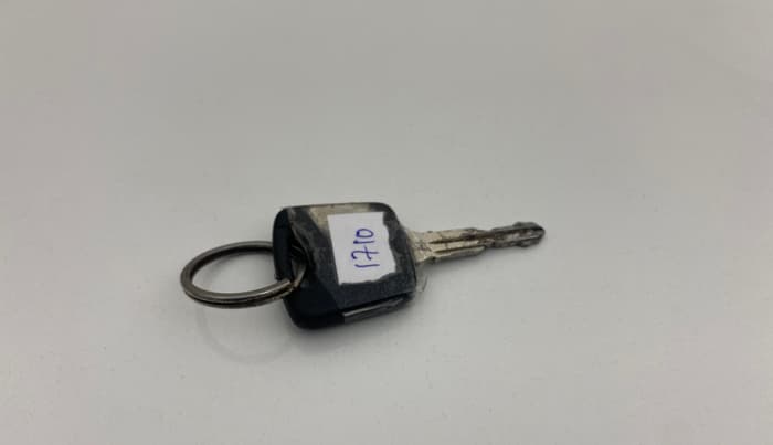 2021 Nissan MAGNITE XE, Petrol, Manual, 16,028 km, Key Close Up