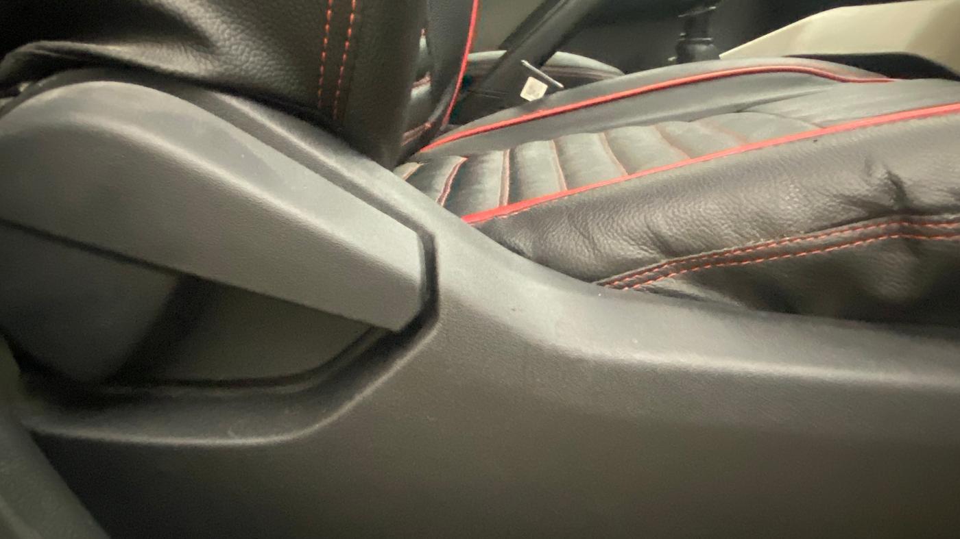 2021 Nissan MAGNITE XE, Petrol, Manual, 16,028 km, Driver Side Adjustment Panel