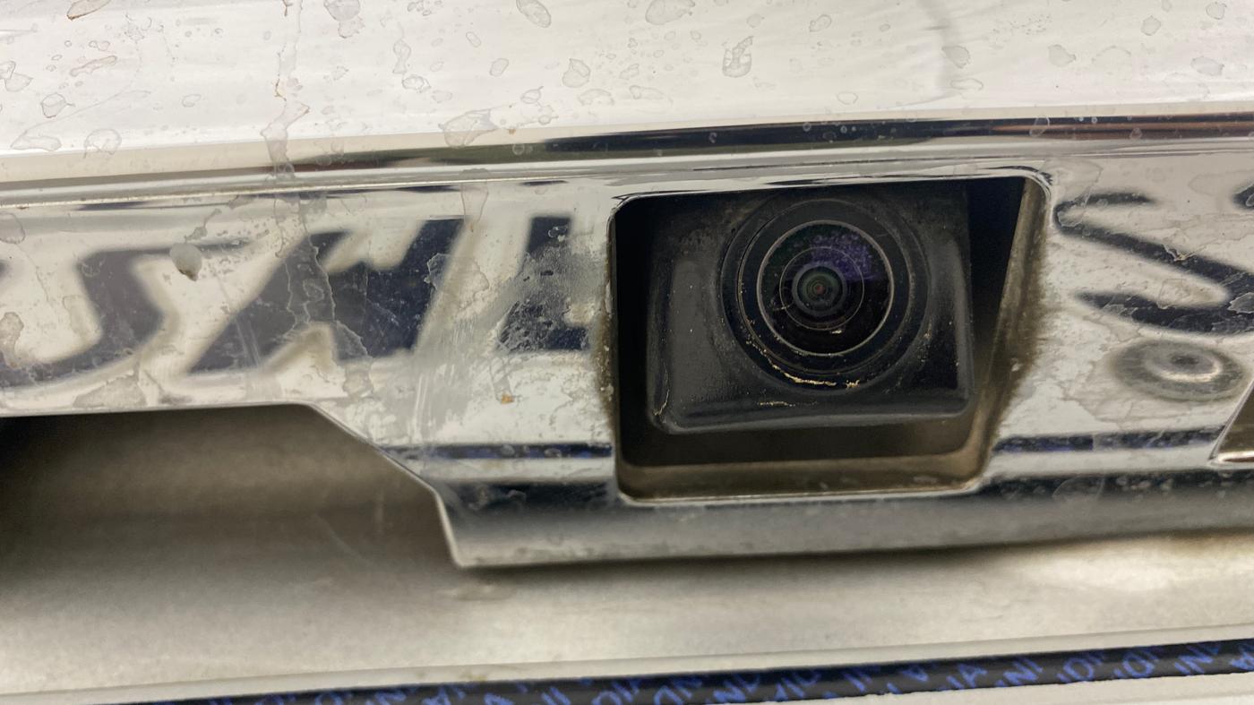 2018 Mahindra XUV500 W9 AT, Diesel, Automatic, 73,529 km, Parking Camera