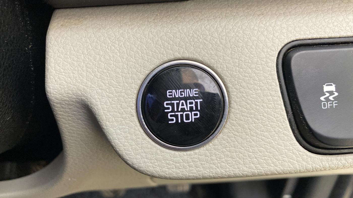 2021 KIA SELTOS HTX 1.5 PETROL, Petrol, Manual, 56,124 km, Keyless Start/ Stop Button