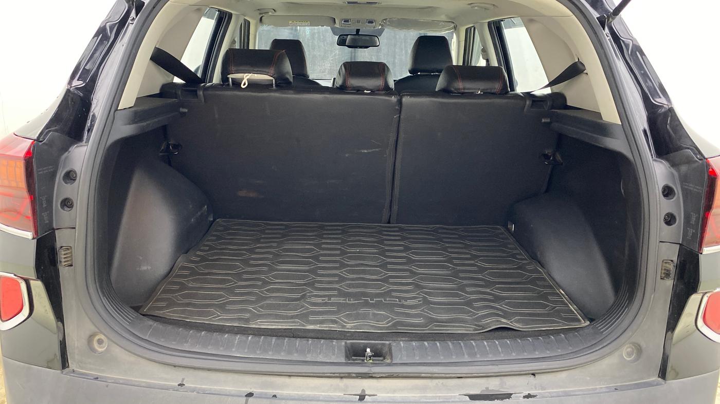 2021 KIA SELTOS HTX 1.5 PETROL, Petrol, Manual, 56,124 km, Boot Inside
