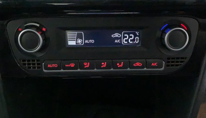 2018 Volkswagen Polo GT TSI AT, Petrol, Automatic, 1,23,890 km, Automatic Climate Control